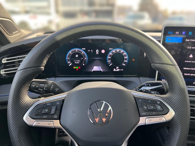 Volkswagen Tiguan 2.0 TDI 4Motion DSG R-Line