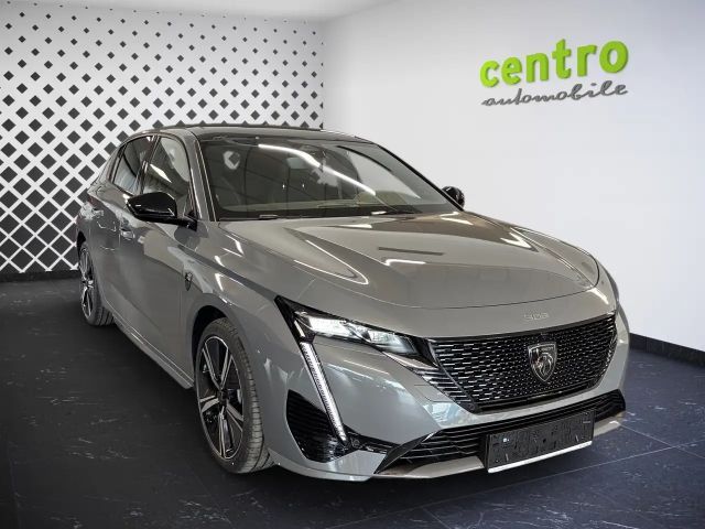 Peugeot 308 GT-Line Hybrid