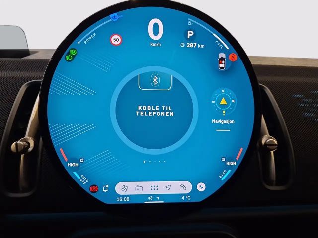 MINI Cooper Countryman Countryman C Head-Up DAB LED Pano AHK Shz. uvm.