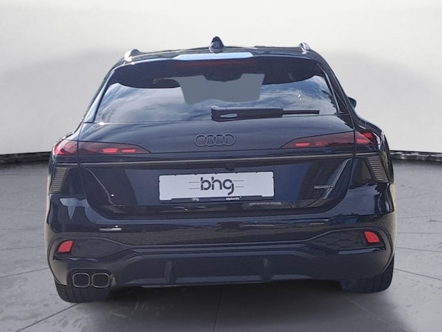 Audi A6 Avant Quattro S-Tronic