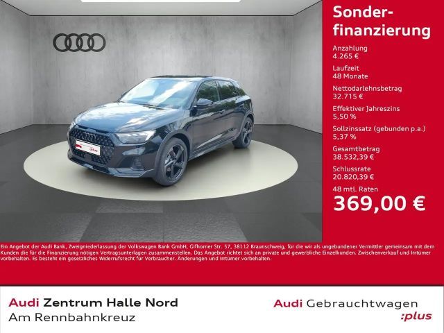 Audi A1 35 TFSI Allstreet S-Tronic