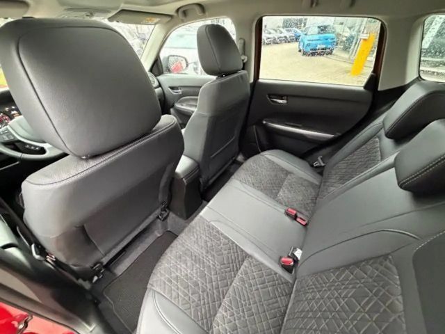Suzuki Vitara 4x4 Boosterjet Comfort