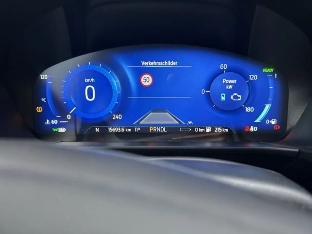 Ford Kuga Plug in Hybrid ST Line