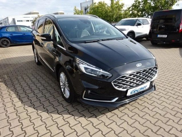 Ford S-Max Vignale