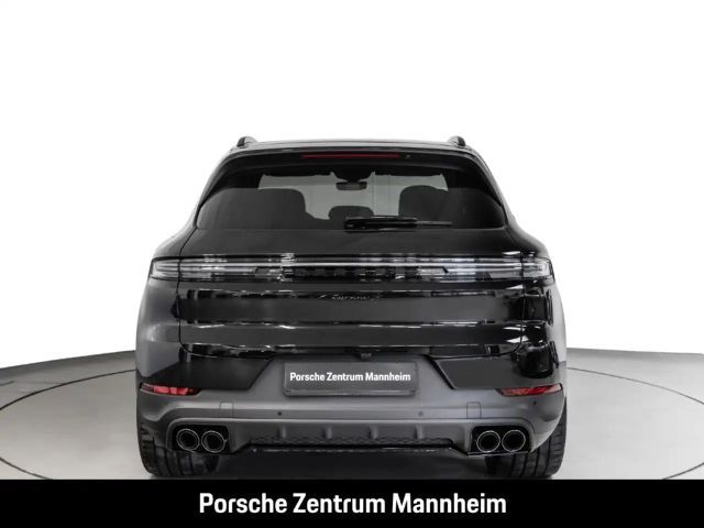 Porsche Cayenne E-Hybrid S