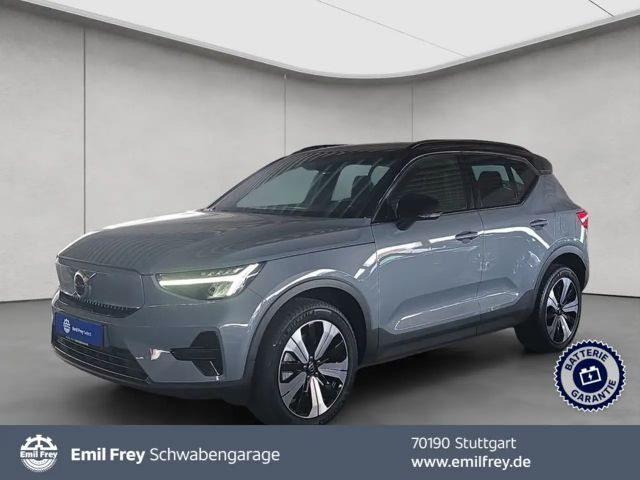 Volvo XC40 Plus Recharge