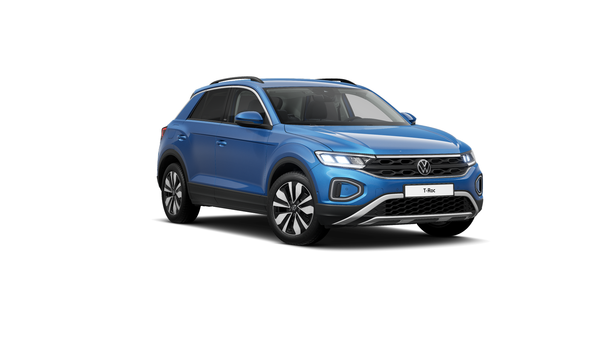 Volkswagen T-Roc 1.5 TSI DSG