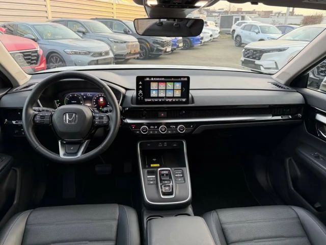 Honda CR-V Elegance e:HEV