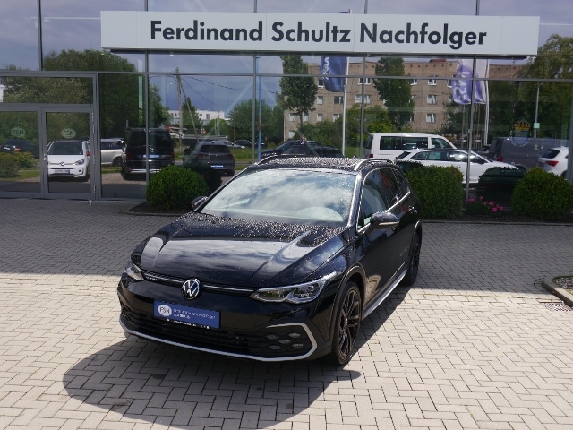 Volkswagen Golf 4Motion DSG Golf VIII Variant