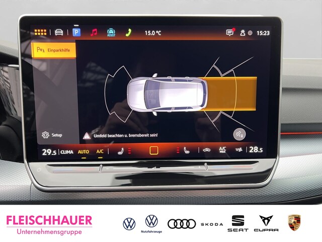 Volkswagen Golf 1.5 eTSI DSG Golf VIII