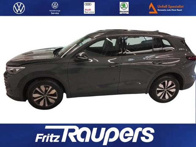 Volkswagen Tiguan 1.5 Goal +STHZG+AHK+ALLWETTER