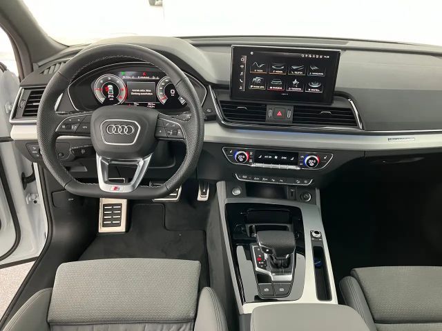 Audi Q5 40 TDI Quattro S-Line