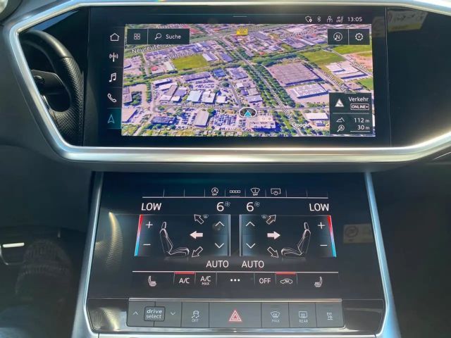 Audi S6 Quattro Sedan