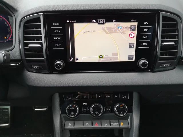 Skoda Karoq 2.0 TDI 4x4 Sportline