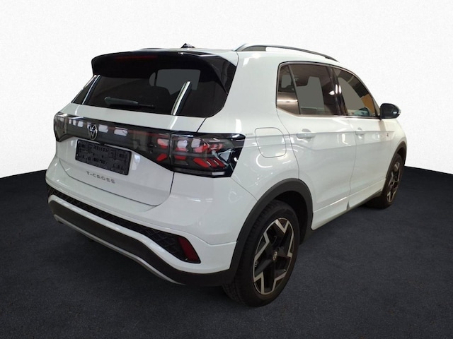 Volkswagen T-Cross DSG R-Line