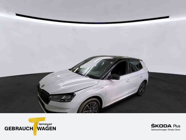 Skoda Fabia Monte Carlo