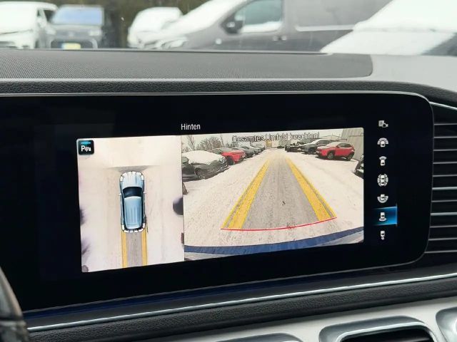 Mercedes-Benz GLE 450 4MATIC AMG Line