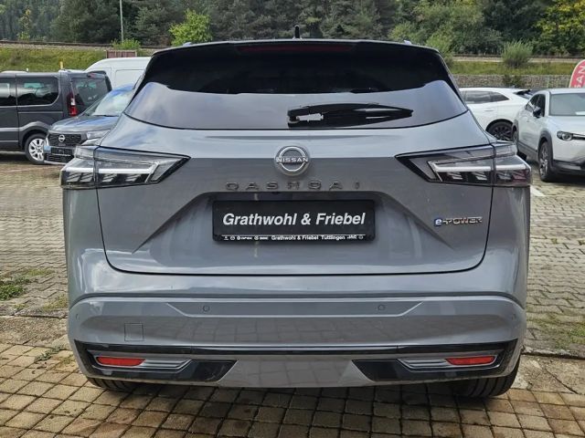 Nissan Qashqai MY24 1.5 VC-T e-POWER N-Design