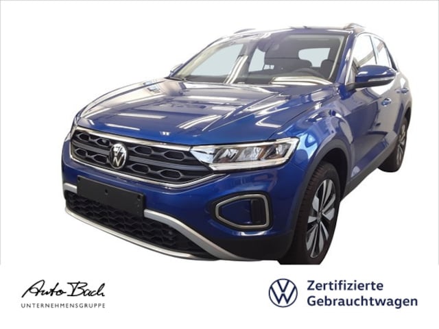 Volkswagen T-Roc 1.5 TSI DSG Move