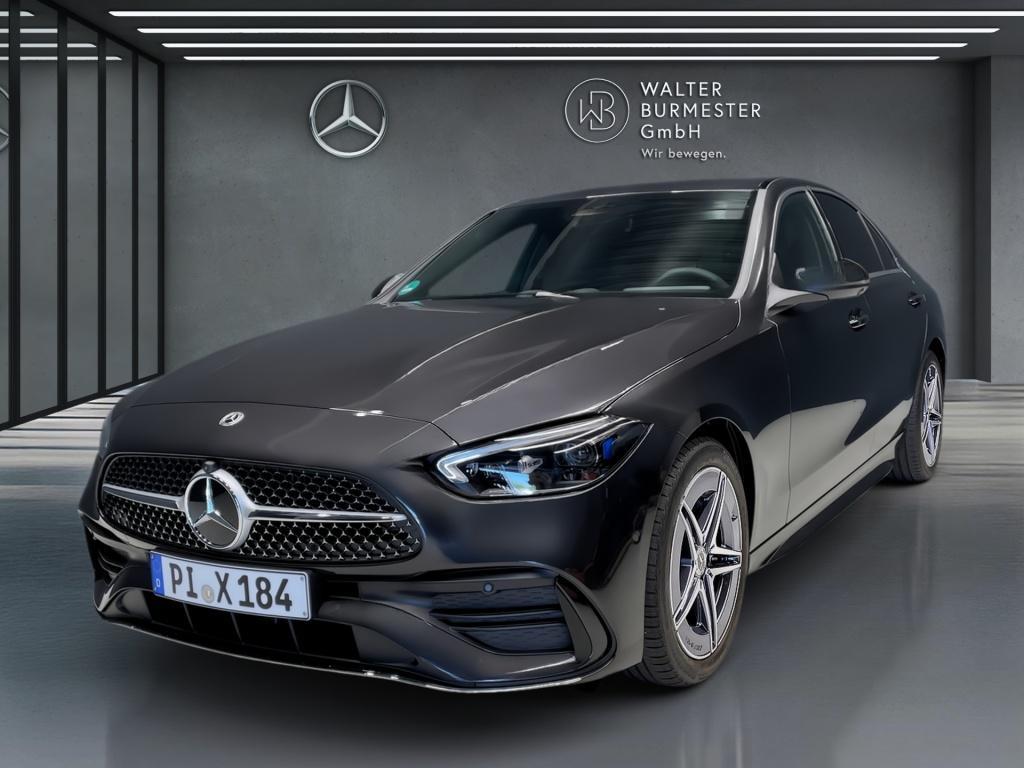 Mercedes-Benz C 200 AMG Line Sedan