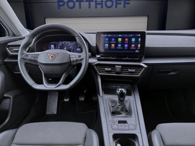 Cupra Formentor 1.5 TSI