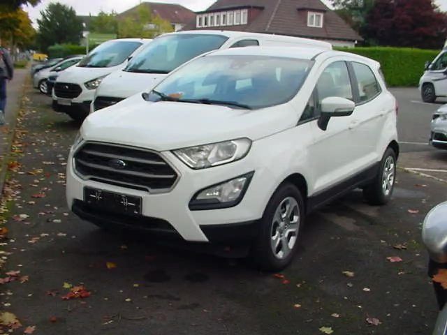 Ford EcoSport Cool & Connect