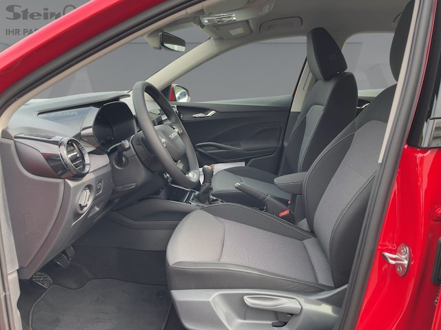 Skoda Fabia 1.0 MPI LED PDC