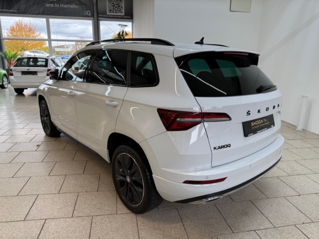 Skoda Karoq 1.5 TSI Sportline