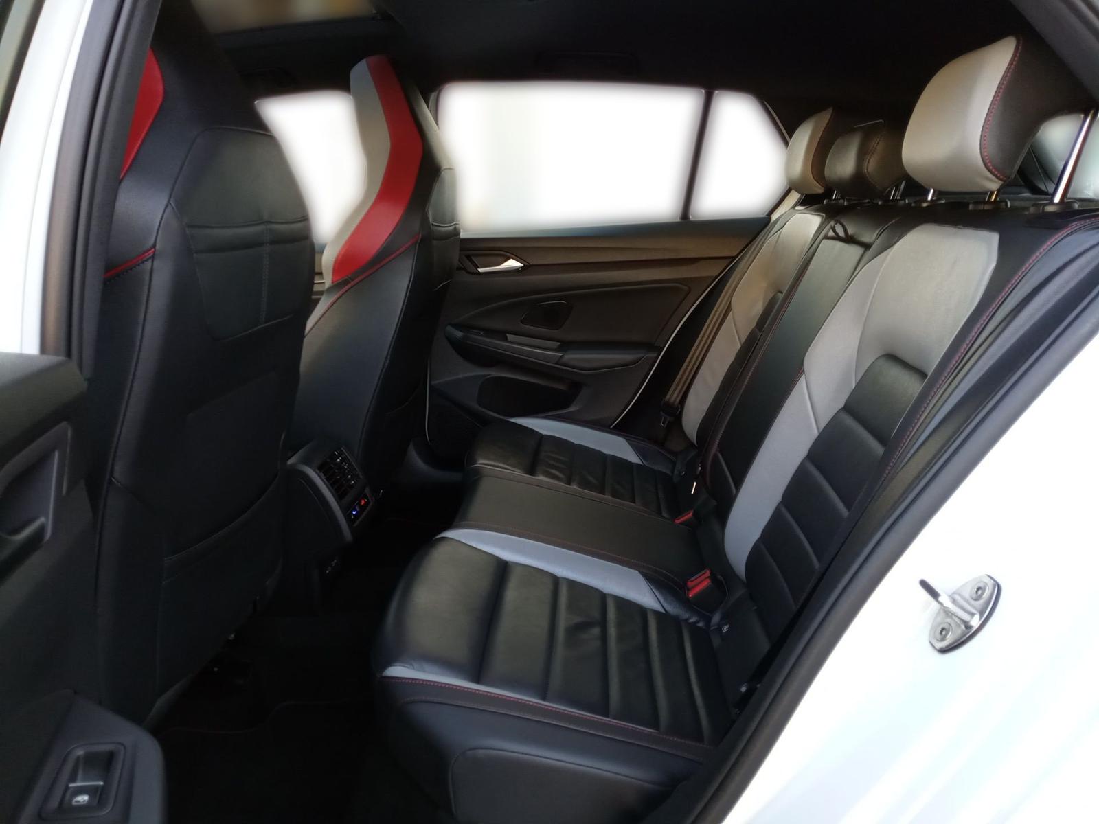 Volkswagen Golf 2.0 TSI GTI Golf VIII