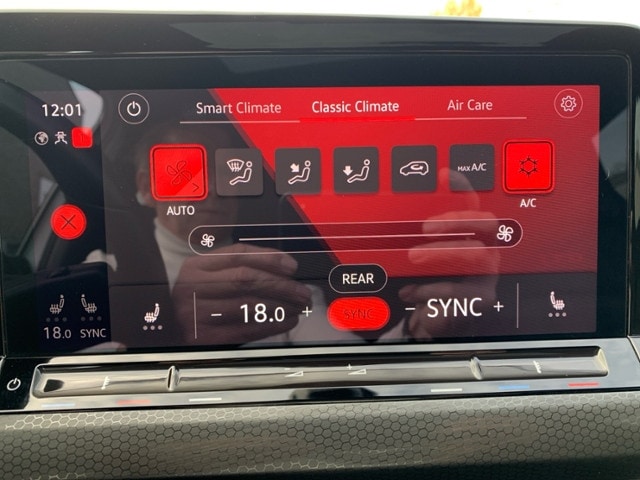 Volkswagen Golf 2.0 TSI DSG GTI