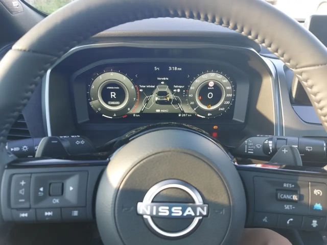 Nissan Qashqai DIG-T Tekna