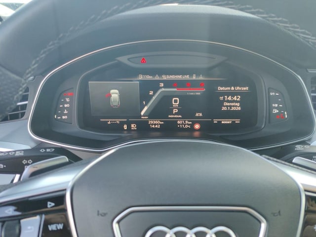 Audi S6 Avant Quattro