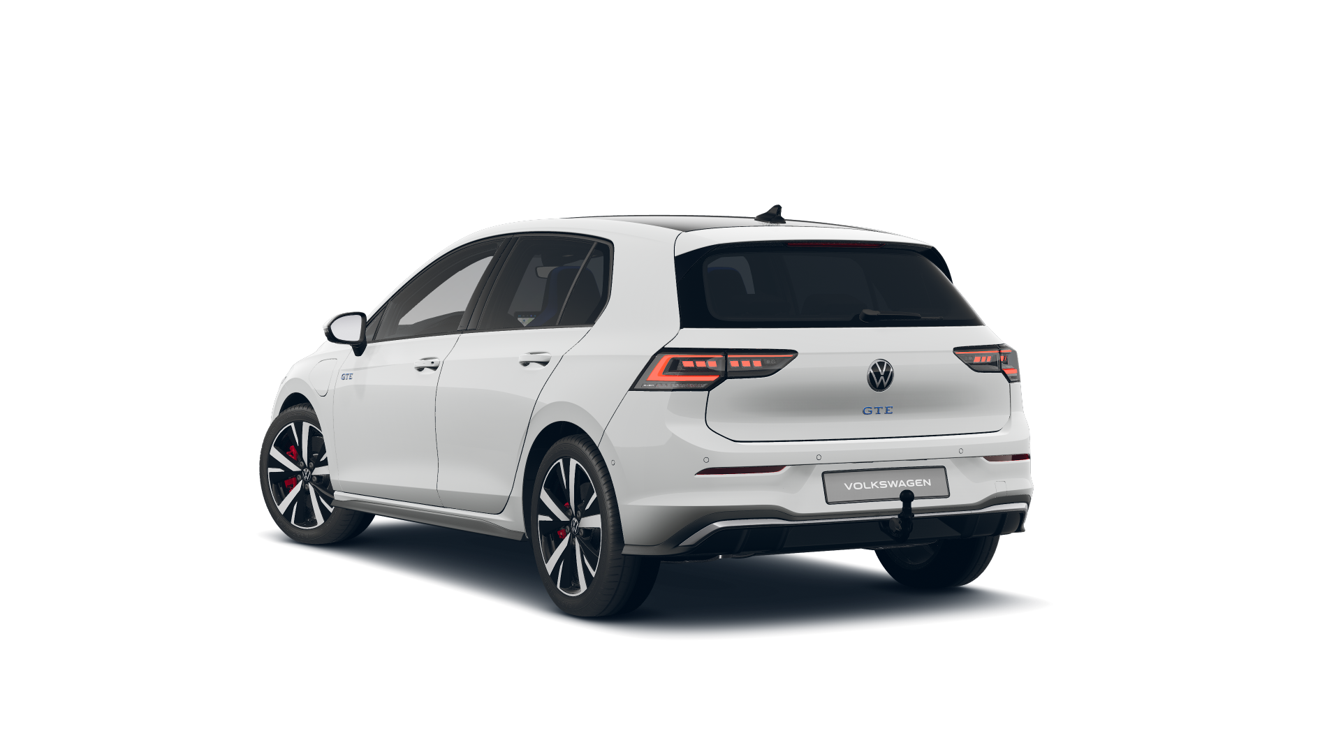 Volkswagen Golf GTE IQ.Drive eHybrid