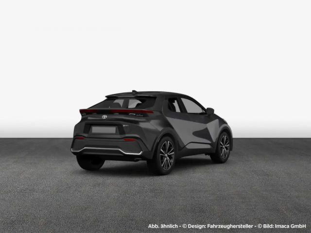 Toyota C-HR Hybride