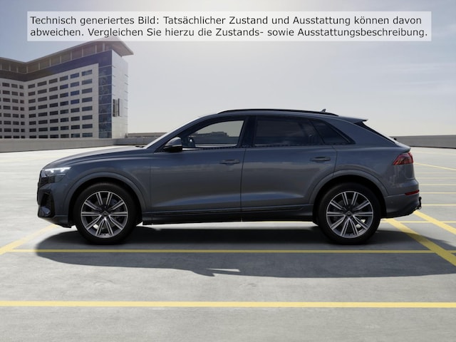 Audi Q8 45 TDI Quattro