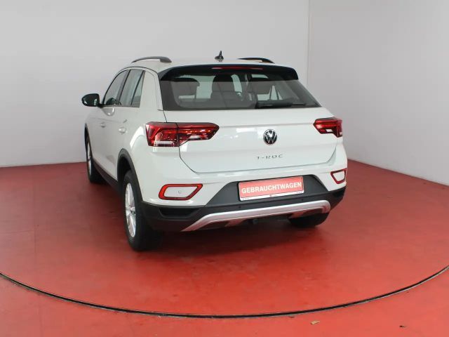 Volkswagen T-Roc DSG Life