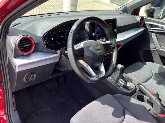 Seat Ibiza 1.0 TSI DSG FR-lijn