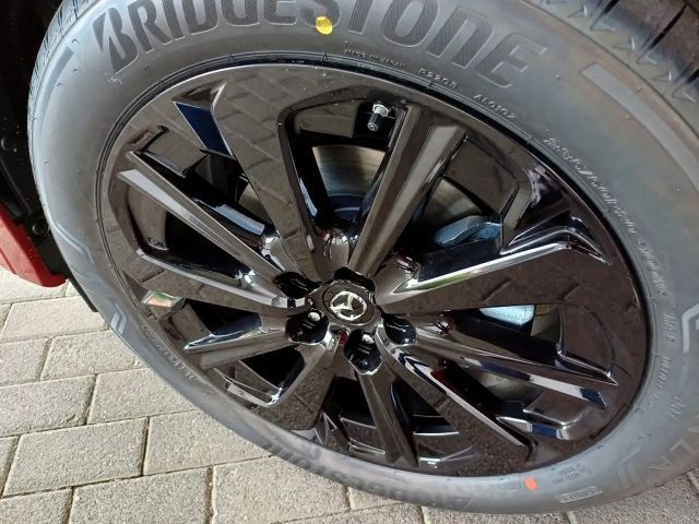 Mazda CX-60 4WD Homura Plus e-Skyactiv