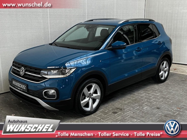 Volkswagen T-Cross 1.0 TSI Style