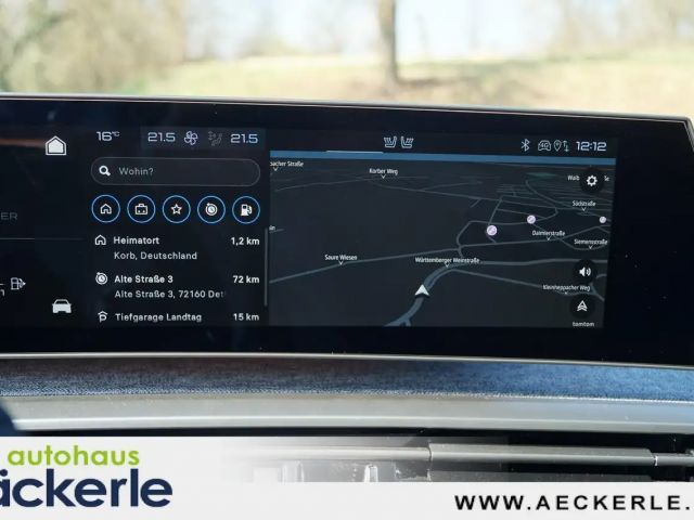 Peugeot 3008 GT-Line Hybrid