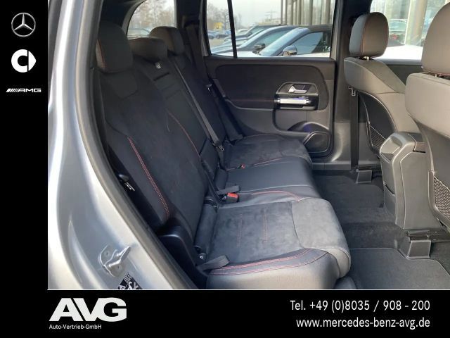 Mercedes-Benz GLB 200 AMG Line