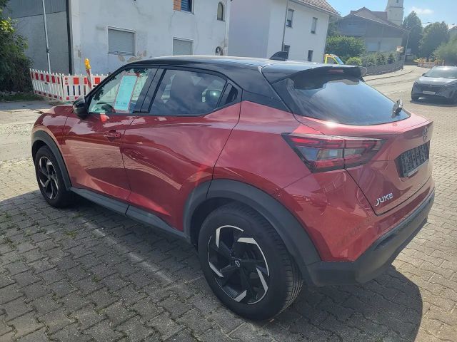Nissan Juke DIG-T N-Connecta