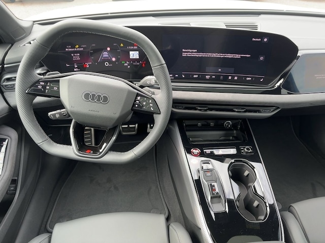 Audi A5 Avant S-Tronic