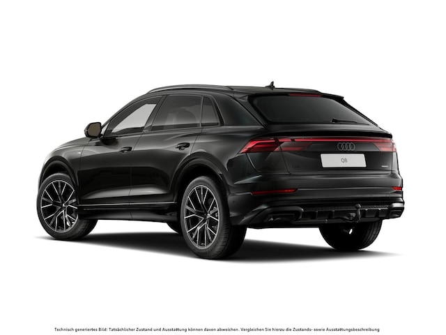 Audi Q8 50 TDI Quattro