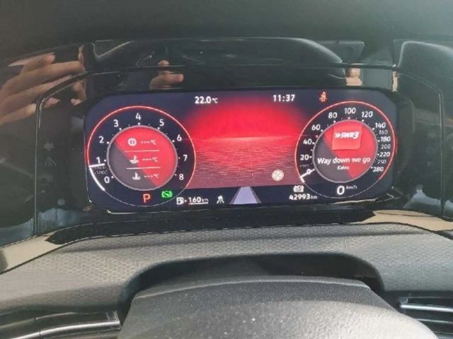 Volkswagen Golf 2.0 TSI DSG GTI