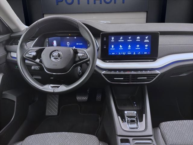 Skoda Octavia 2.0 TDI Combi Style Style