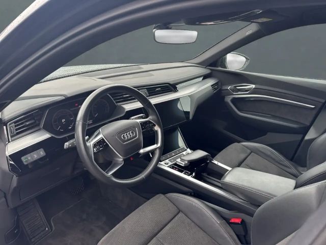 Audi e-tron 50 Quattro S-Line