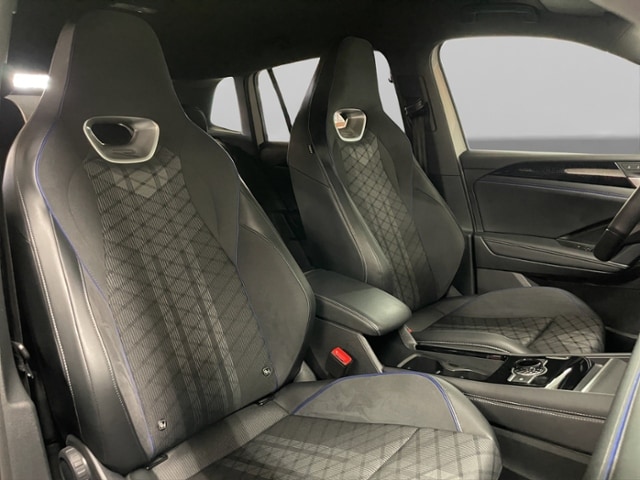 Volkswagen Tiguan 2.0 TSI DSG