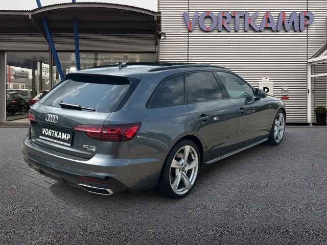 Audi A4 50 TDI Avant Quattro S-Line