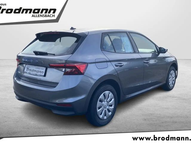 Skoda Fabia 1.0 TSI Selection